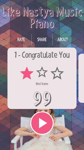 Like Nastya Piano Music screenshot 6