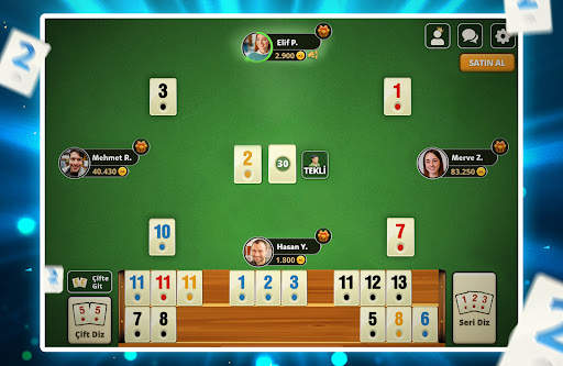 Çanak Okey - Mynet screenshot 6