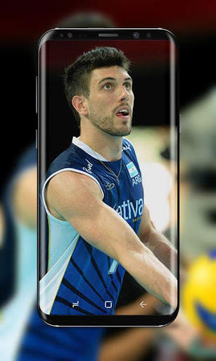 Volleyball Players HD Wallpapers - 2019 screenshot 6