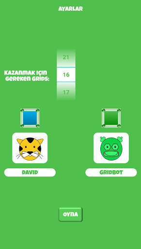 Grid Game Gridbot screenshot 2
