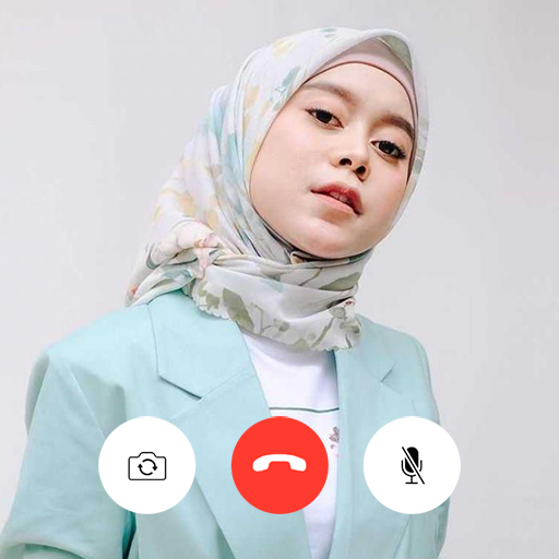 Fake Call with Lesti Kejora icon