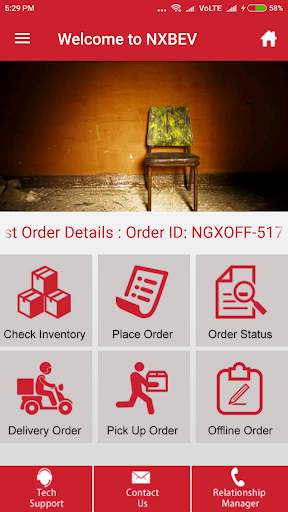 NXBEV-Distributor screenshot 3