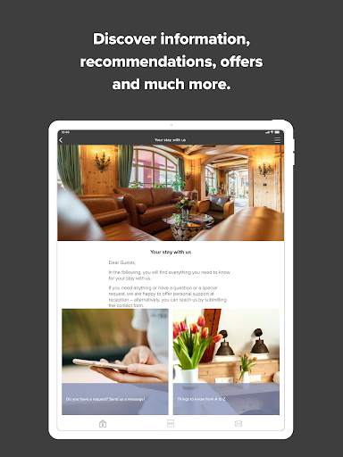 Hotel Blaue Gams screenshot 10