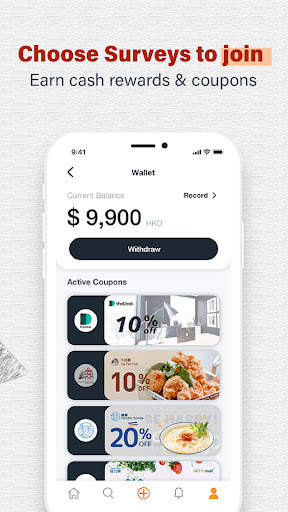Votee - Vote and get paid screenshot 3