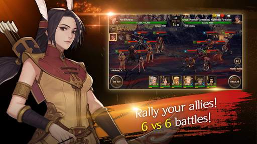 Yul-Hyul Kangho M: Ruler of the Land screenshot 5