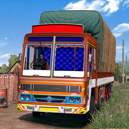 Indian Truck Cargo Simulator 2021:New Lorry Games 1.4.2