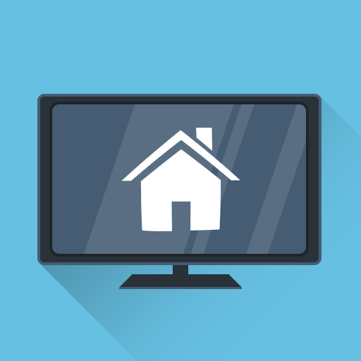 TvHome Launcher icon