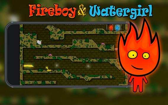 Fire Boy and Water Girl - Dark Star Temple screenshot 6