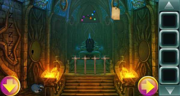 Werewolf Escape Game Best Escape Game 251 screenshot 1