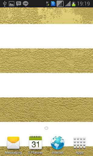 White and Gold Wallpaper screenshot 5