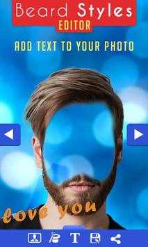 Beard Hair Styles Photo Editor screenshot 6
