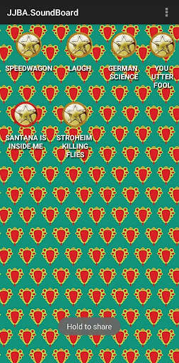 Jojo SoundBoard screenshot 7