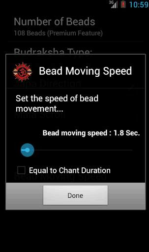 Rudraksh Japa Mala screenshot 7