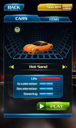 Speed Racing screenshot 3