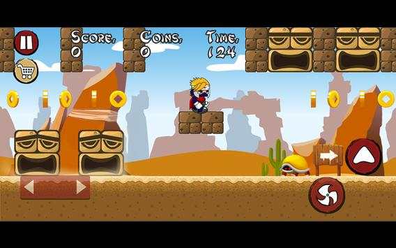 Super Ninja Adventures screenshot 4