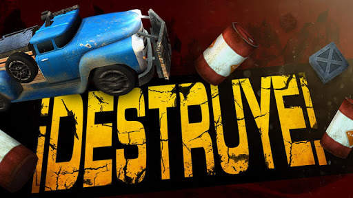 Zombie Derby 2 screenshot 6