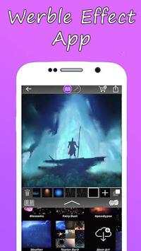 Werble : The Photo Effect App screenshot 2