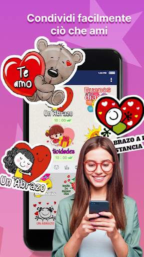Personal Sticker WAStickerApps screenshot 3