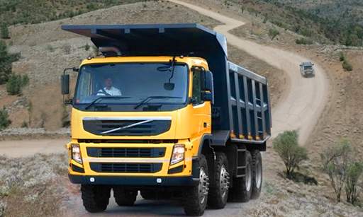 Cargo Truck Driving Transport  screenshot 1