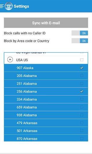 Reverd scam calls blocker screenshot 5
