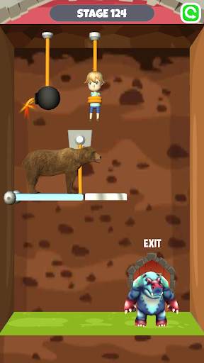 Fast Rescue 3D - Save Human screenshot 2