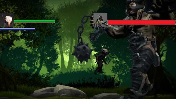 Ninja Wolf screenshot 5