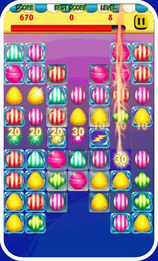 New Candy Blast Match Game screenshot 3