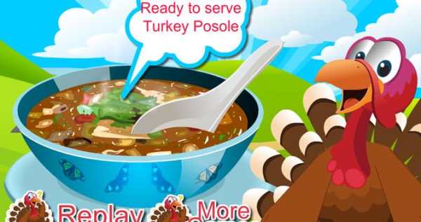 Cook games for kids - turkey screenshot 7