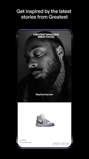 GOAT – Sneakers & Apparel screenshot 3