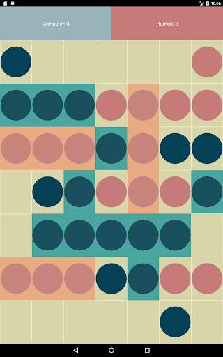 3 to 9 - Tic Tac Toe Extension. A long Tic Tac Toe screenshot 9
