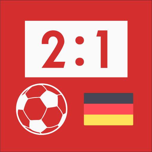 Live Scores for Bundesliga 2021/2022 3.2.8