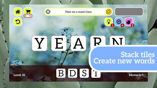 Letter Ladder daily word game screenshot 3