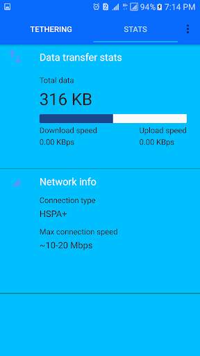 Free USB Tethering screenshot 2