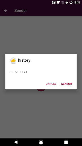 send files to tv screenshot 6