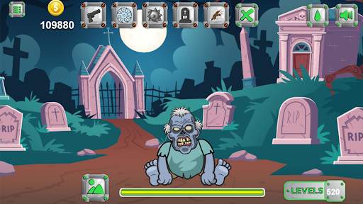 Kick The Zombie screenshot 3