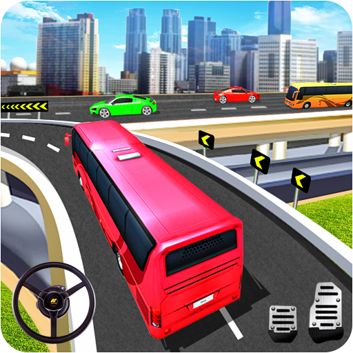 Bus Games 2021 - Bus Games Free icon