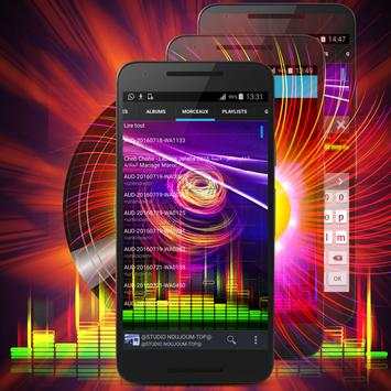 MP3 Music Player Pro screenshot 1