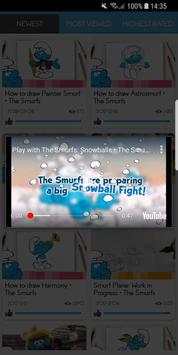 Video Of The Smurfs screenshot 3
