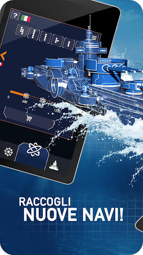Battaglia navale Fleet Battle screenshot 11