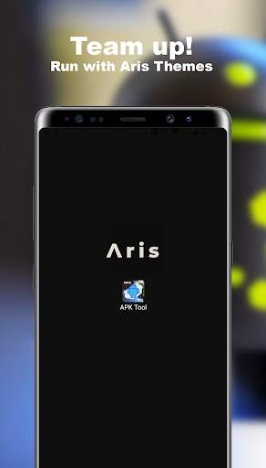 APK Tool -- Aris Open Project screenshot 3