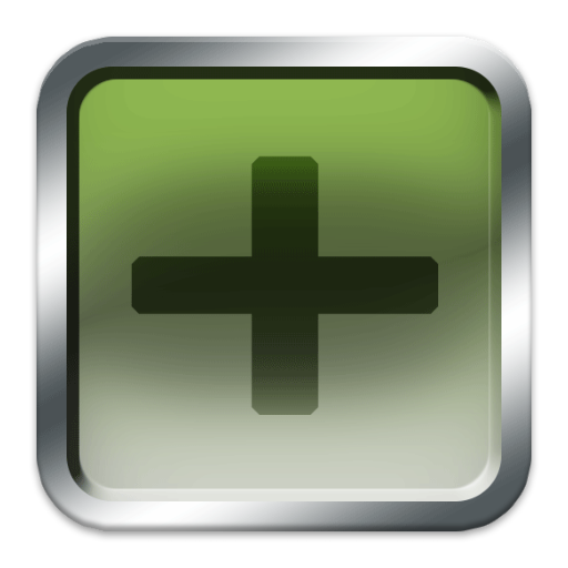 Goofy counter widget icon