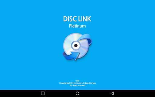 DISC LINK Platinum screenshot 5