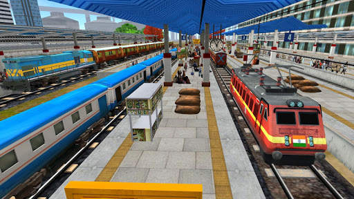 Indian Train Simulator 2019 screenshot 2