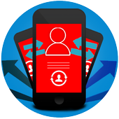 Backup Contacts To Gmail иконка