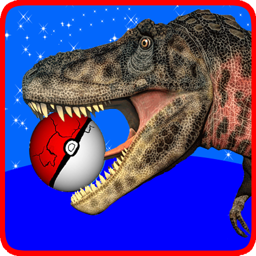 Pocket Dino Go! Offline icon