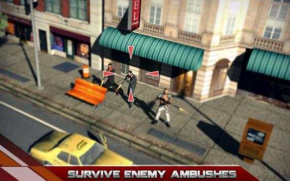 Sniper Rocky 2050 screenshot 5