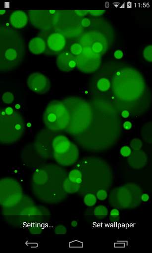 Depth Beam Live Wallpaper screenshot 6