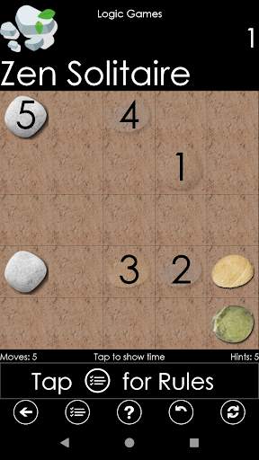 100² Logic Games - Time Killer screenshot 6