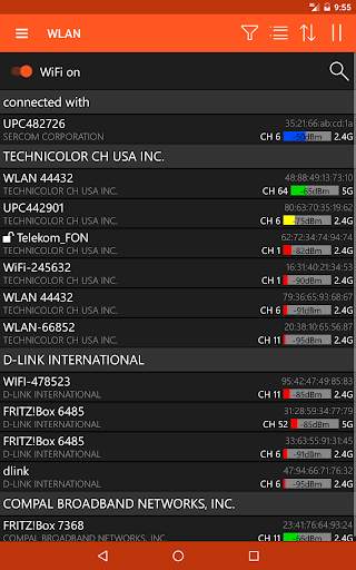 WiFi Tool screenshot 9