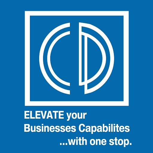 C D App icon